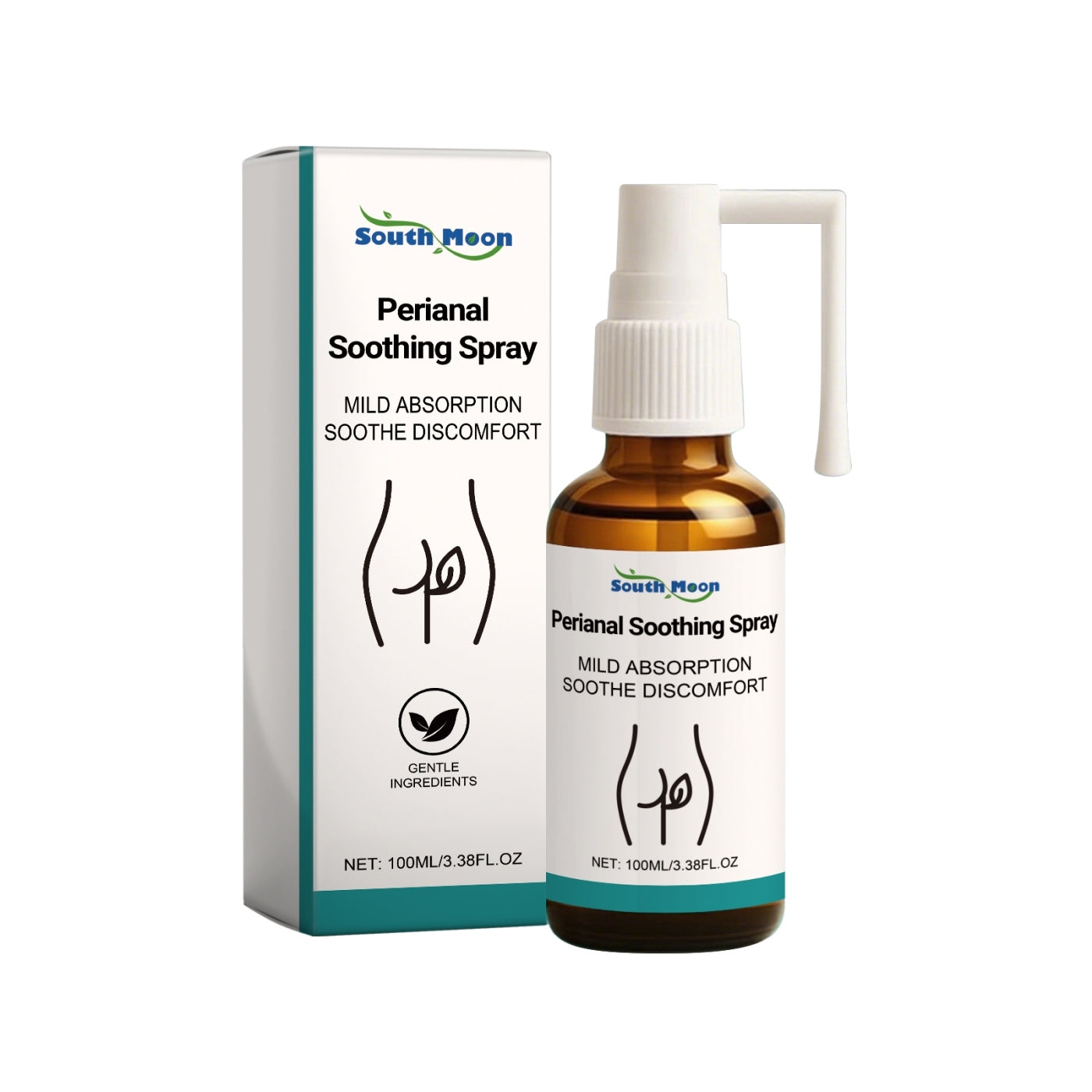 Perianal Soothing Spray