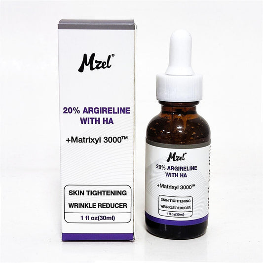 Six-peptide Firming Anti-wrinkle Fading Wrinkle Brightening And Hydrating Moisturizing Liquid