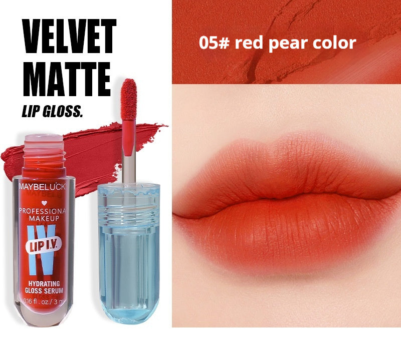 Velvet Misty Matte Long-lasting Lip Mud