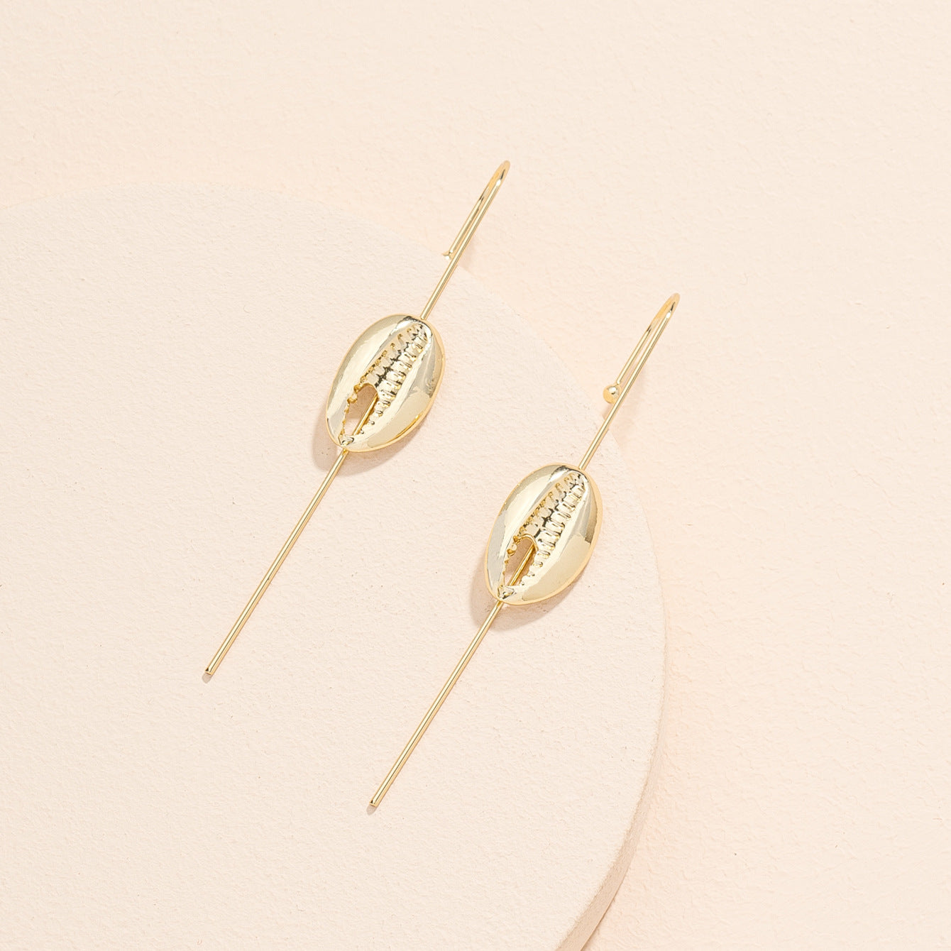 Personalized Design Pierced Earrings Ear Bone Clip