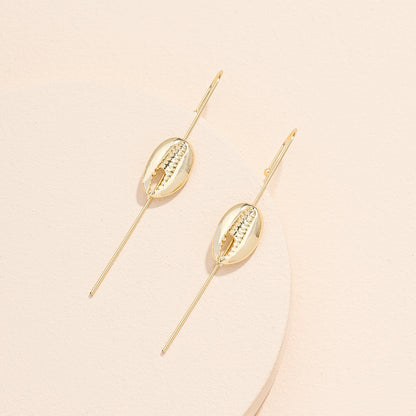 Personalized Design Pierced Earrings Ear Bone Clip