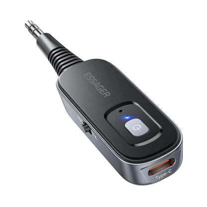Two-in-one Bluetooth Receiver Transmitter