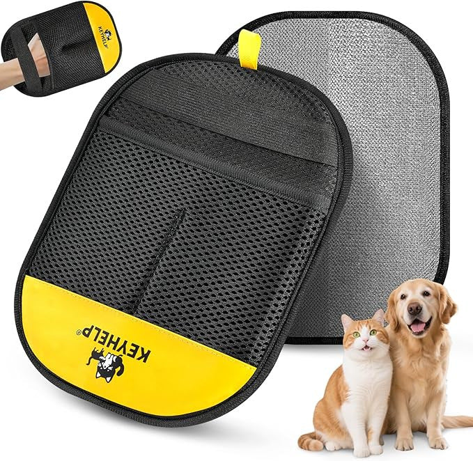 New Cat Hair Remover, Cat Hair Removal Tool, Hair Brush, Cat Hair Adsorption Tool, Hair Removal Brush, Scraper