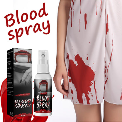 Plasma Spray Decoration Film And Television Makeup Props