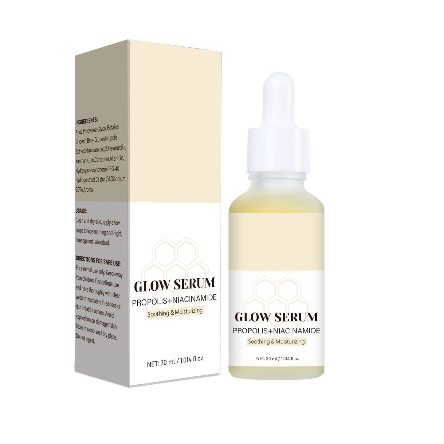 Portable Household Propolis Nicotinamide Radiant