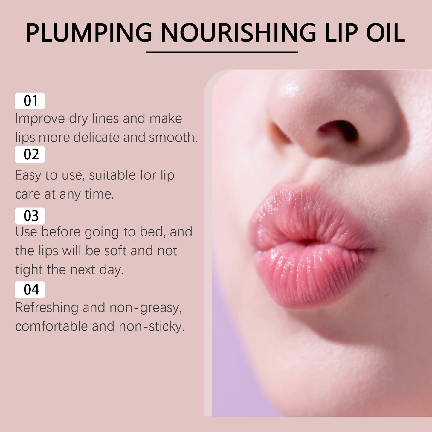 Rich Nourishing Lip Oil