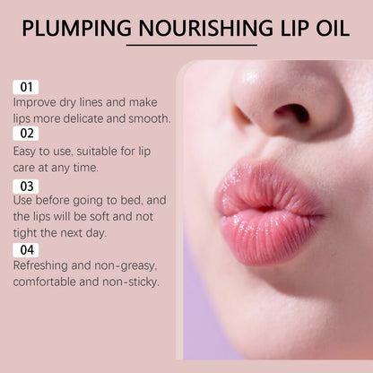 Rich Nourishing Lip Oil