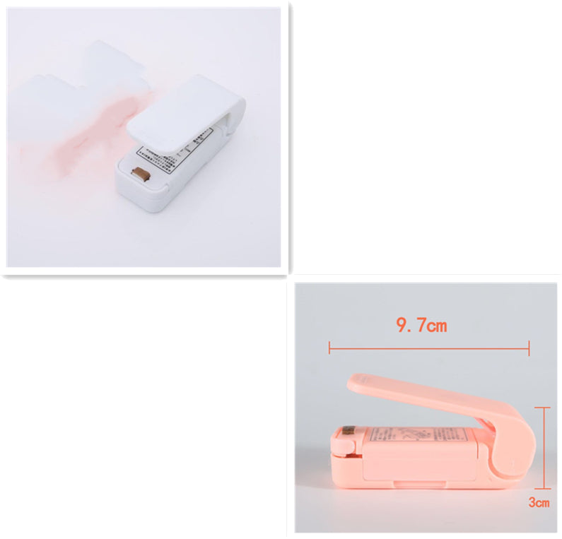 New Snacks Portable Mini Sealing Machine