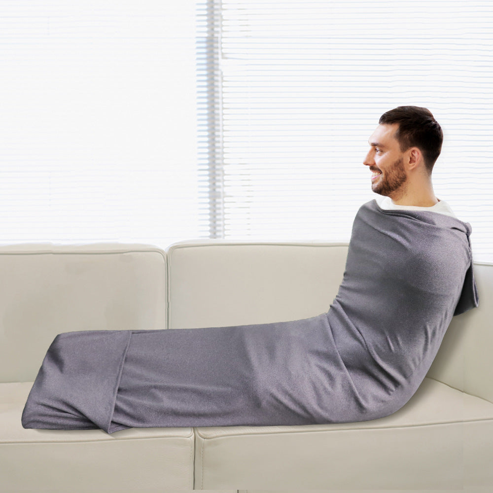 Home Sleeping Bag For Parent And Child Comfortable, Leisure Wear For Warmth, Mobile Sleeping Cabin For Home Clothes Sleeping Bag.