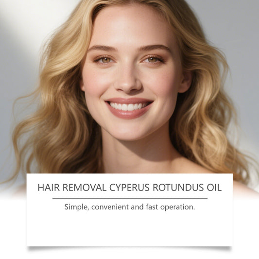 Hair Removal Cyperus Rotundus Oil