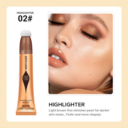 Liquid Blush Highlight Shading Pen