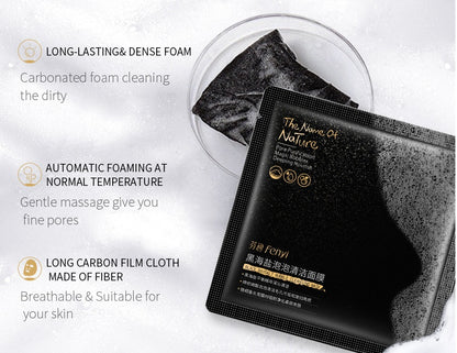 Bubble Cleansing Mask Stickers Manufacturer Moisturizing