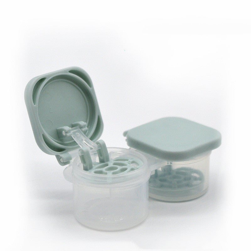 Automatic Lens Take-up Contact Lens Myopia Companion Double Box