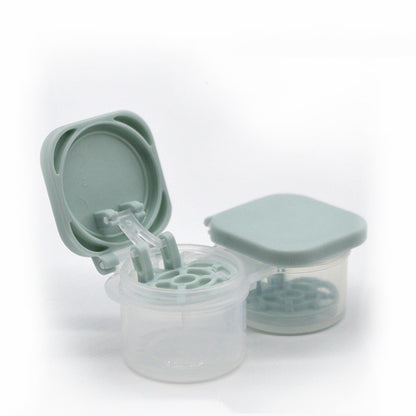 Automatic Lens Take-up Contact Lens Myopia Companion Double Box