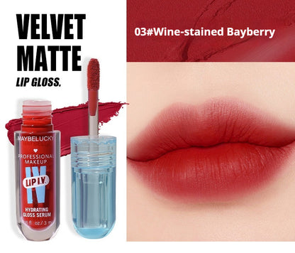 Velvet Misty Matte Long-lasting Lip Mud