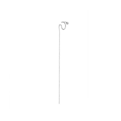 Trendy High-end Ear Clip Tassel Ear Bone Clip Cool Girl Earrings