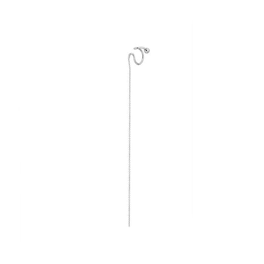 Trendy High-end Ear Clip Tassel Ear Bone Clip Cool Girl Earrings
