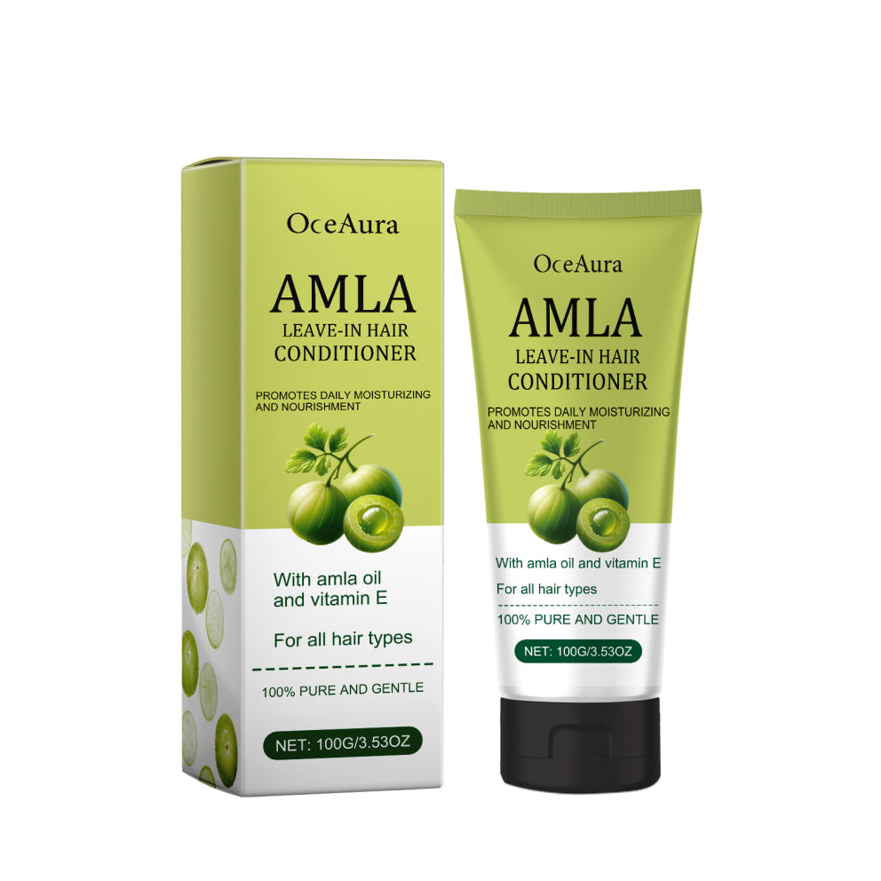 Tea Tree Oil Leave-in Conditioner Box