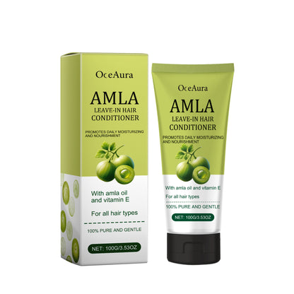 Tea Tree Oil Leave-in Conditioner Box