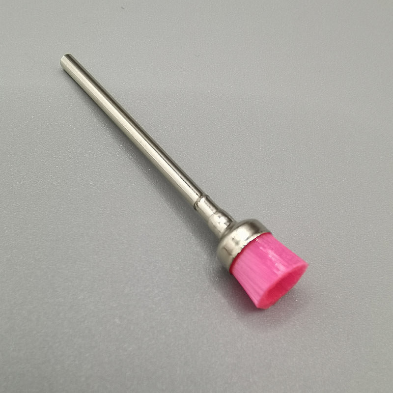 Polishing Brush Polishing Cleaning Nail Grinding Head Accessories