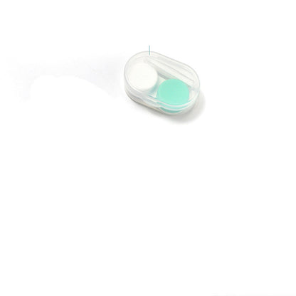 Simple Portable Contact Lens Care Case