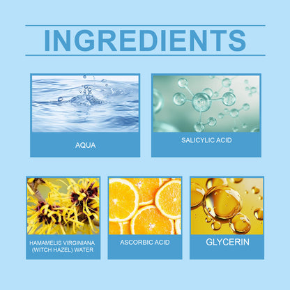 OUHOE Exfoliating Essence, Effective In Softening Dead Skin, Brightening And Repairing Skin Smooth And Delicate Essence