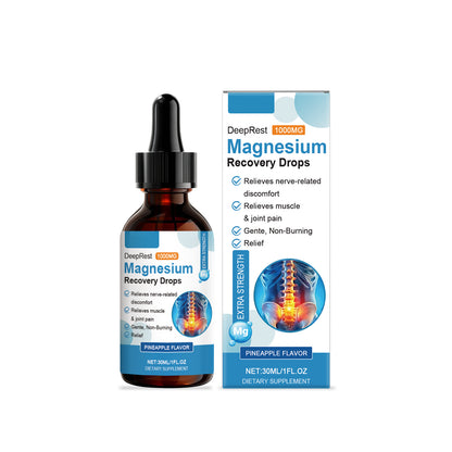 Magnesium Recovery Oral Drops