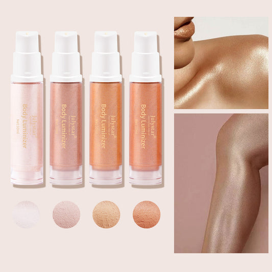 Highlight The Whole Body To Brighten The Skin
