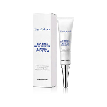 Tea Tree Six Peptide Eye Cream Moisturizing Skin