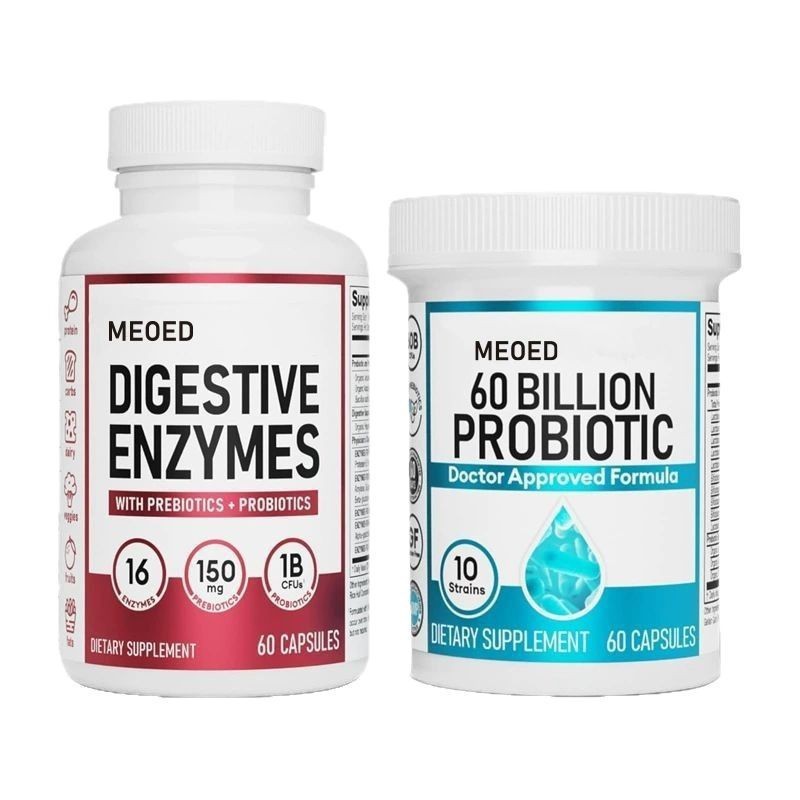 Gut Regulating Probiotic Capsules