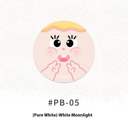 Mood Repair Brightening Natural Parity Blush Face Powder