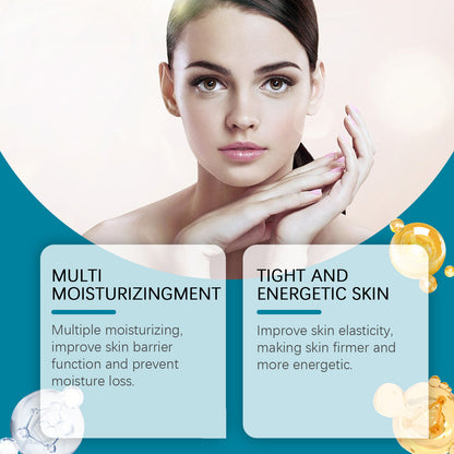 Centella Asiatica Firming Care Solution Hydrating And Moisturizing