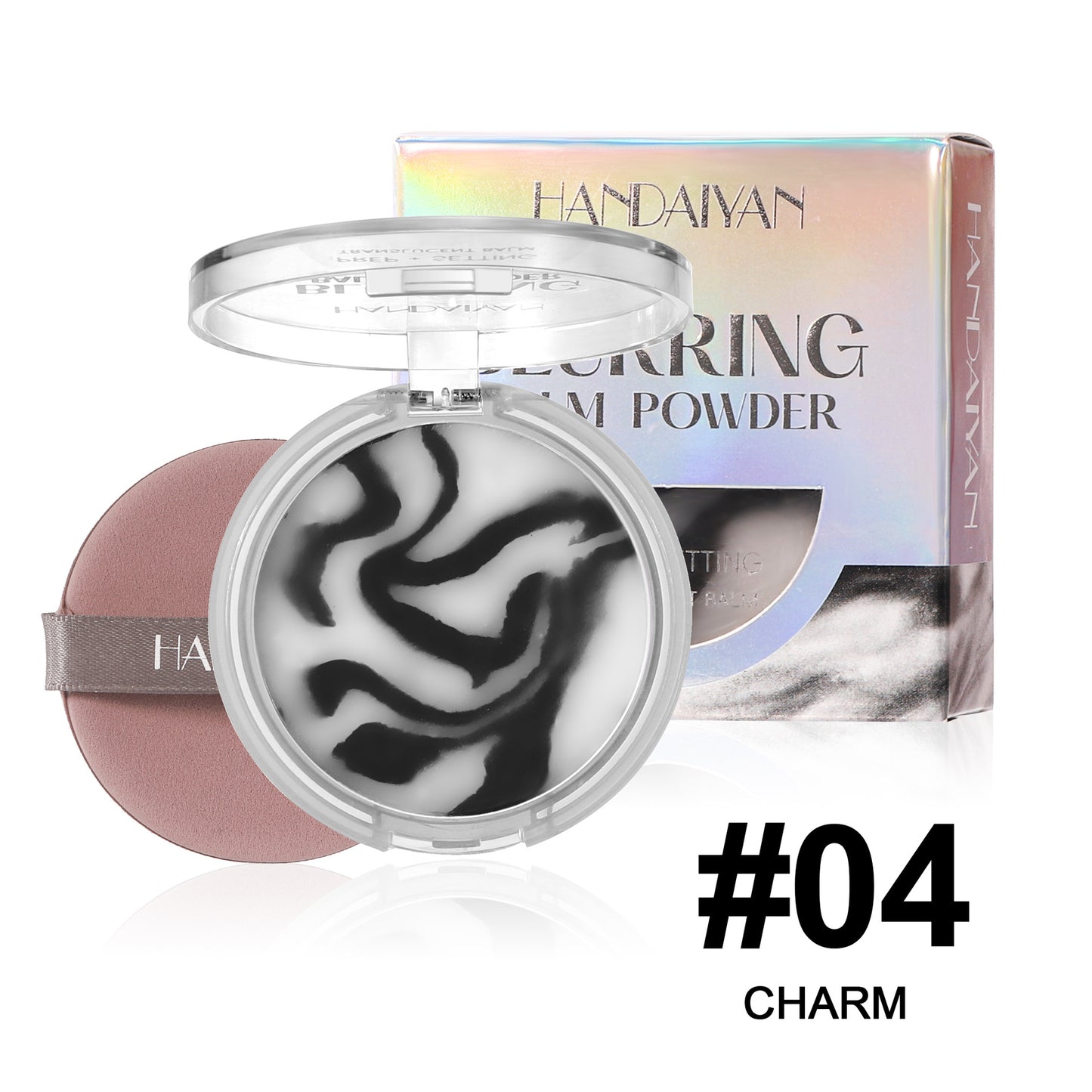 Color Setting Cream Controls Oil Long-lasting And Sweat-proof Without Powder