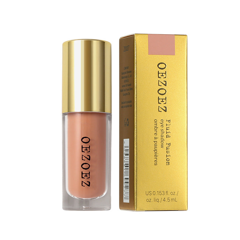 Makeup Waterproof Soft Fog Matte Liquid Eye Shadow