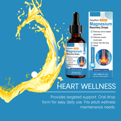 Magnesium Recovery Oral Drops