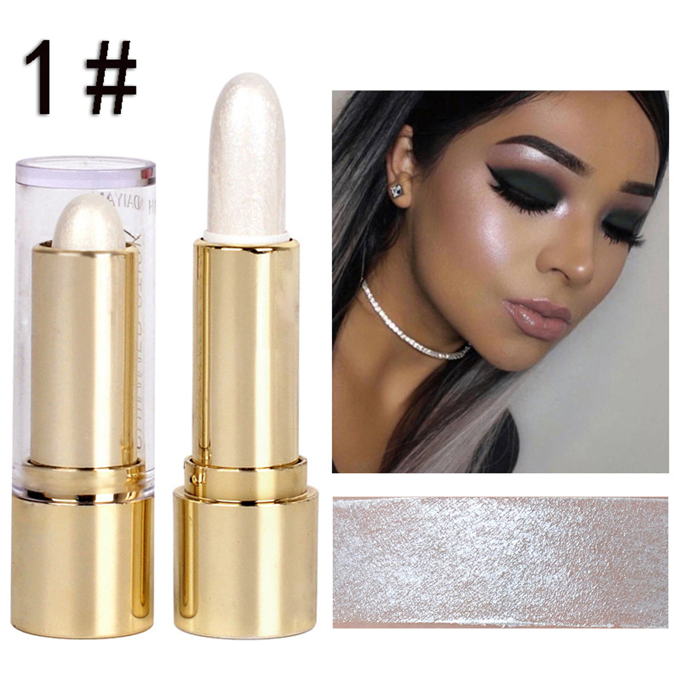 Three-dimensional Highlight Contour Stick Brightening Eye Opening Pen