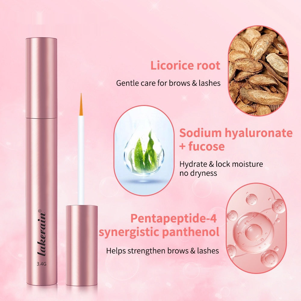 Mascara Volumizing Curling Natural Clear Mascara