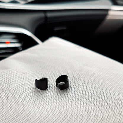 Fashion Vintage Non-piercing Ear Clip Earrings