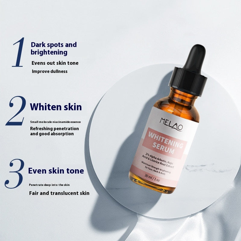 Whitening Liquid Nicotinamide Shrink Pores Moisturizing