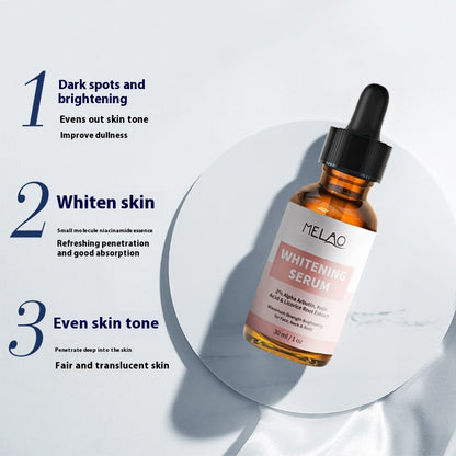 Whitening Liquid Nicotinamide Shrink Pores Moisturizing
