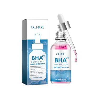 OUHOE Exfoliating Essence, Effective In Softening Dead Skin, Brightening And Repairing Skin Smooth And Delicate Essence