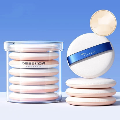 Cushion Powder Puff Super Soft Sponge Finishing Powder