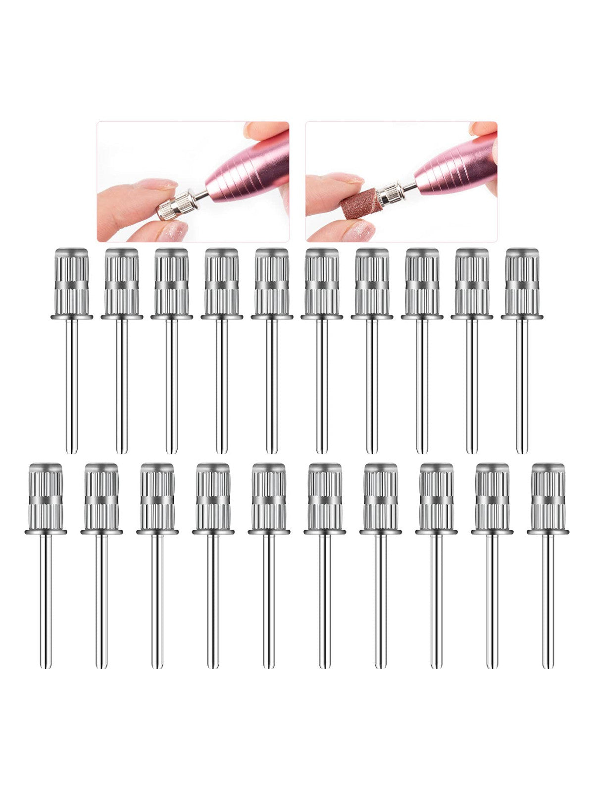 Nail Enhancement Tool Electric Polishing Machine Accessories
