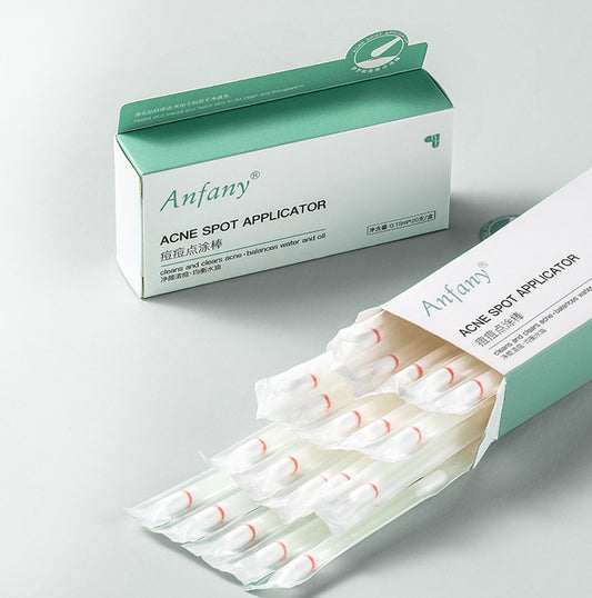 Salicylic Acid Acne Removing To Lighten Marks