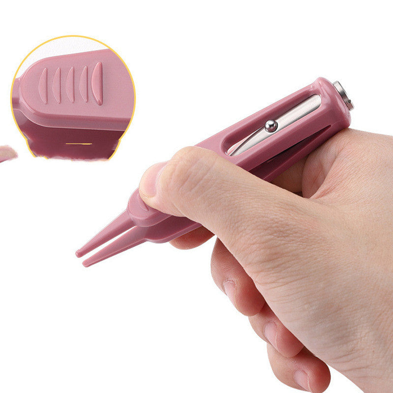 Baby Glowing Booger Tweezers Baby Care