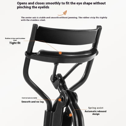 Novice Portable Eyelash Curler