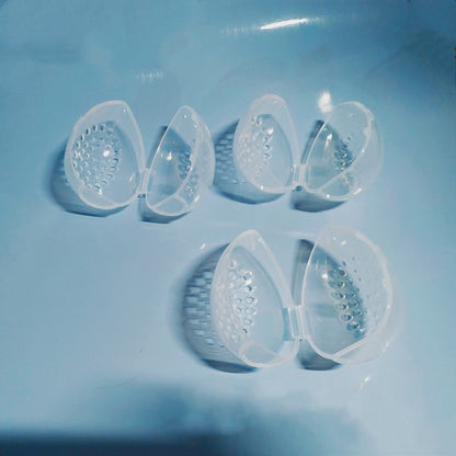 Powder Puff Anti-mildew Storage Box Beauty Egg