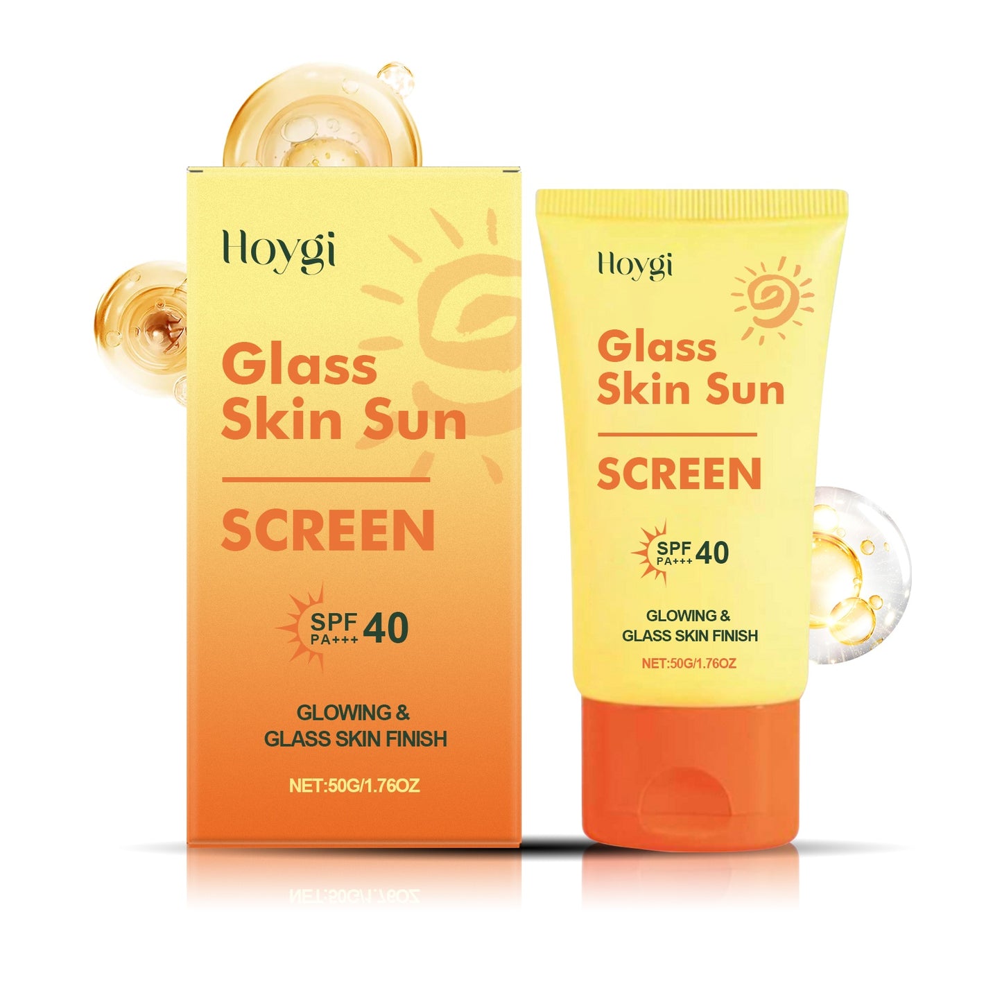 Glass Skin Sun Screen