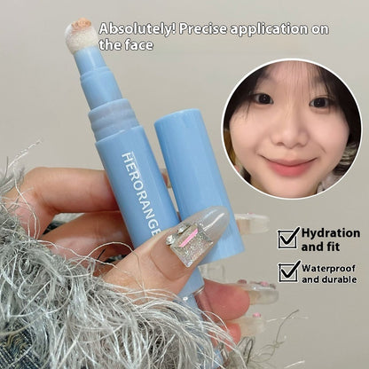 Three-dimensional Shadow Highlight Brightening Flawless Base Makeup Liquid Concealer