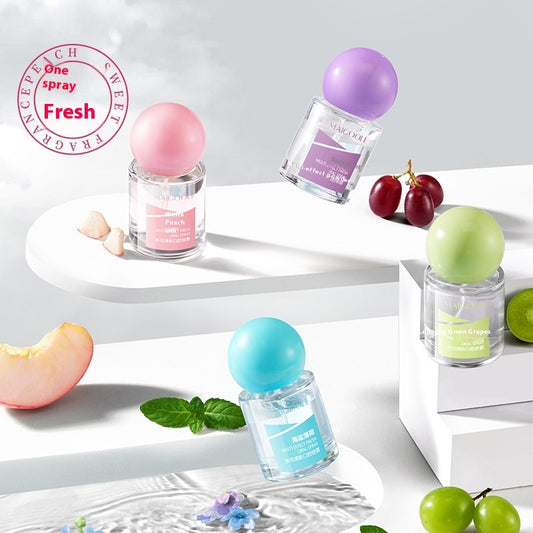Multi-Effect Oral Spray Portable Spray